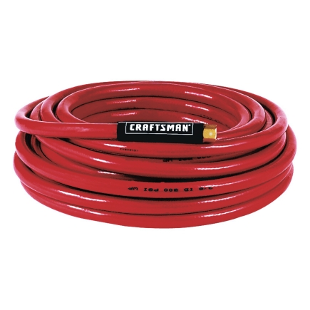 AIR HOSE 3/8" X 50' - Craftsman 300 PSI Heavy Duty Air Hose (00916110) -  Pensacola, FL