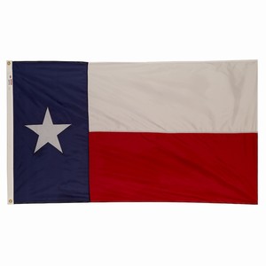 FLAG TEXAS 2X3 -  Biloxi, MS