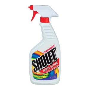 CLEANER SHOUT LAUNDRY SPRAY -  Pensacola, FL