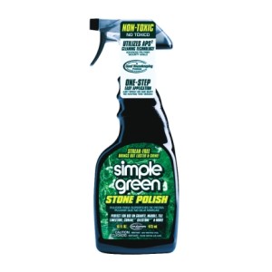 CLEANER STONE POLISH -  Pascagoula, MS