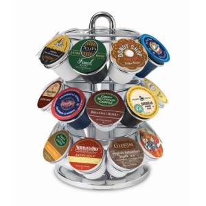 COFFEE CAROUSEL K-CUP HOLDS 27 -  Pensacola, FL