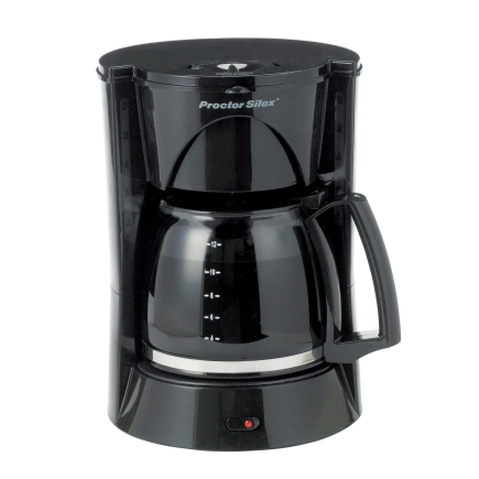 COFFEE MAKER PROCTOR SILEX 12CUP -  Biloxi, MS