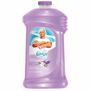 CLEANER MR CLEAN W/ FEBREEZE 40 OZ -  Pascagoula, MS