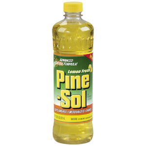 CLEANER PINE SOL 28OZ -  Biloxi, MS
