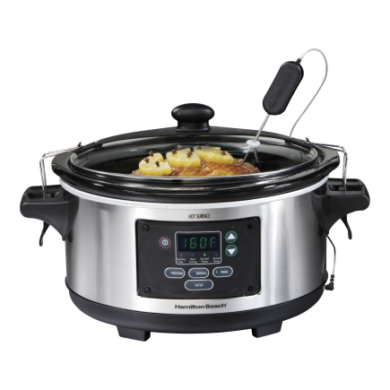 CROCKPOT STAINLESS 6 QT -  Pascagoula, MS