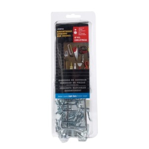 BOARD PEG HOOKS ASS 47PK -  Gulf Port, MS
