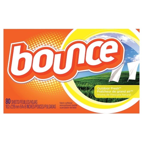 BOUNCE FABRIC SHEETS -  Pascagoula, MS