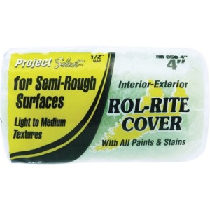 PAINT ROLLER COVERS 4"   1/2NAP -  Biloxi, MS