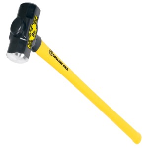 SLEDGE HAMMER 8# FIBERGLASS -  Pascagoula, MS