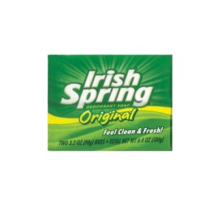 SOAP IRISH SPRING  2PK -  Pascagoula, MS