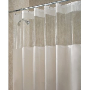 BATH SHOWER CURTAIN CLR / FROST -  Biloxi, MS
