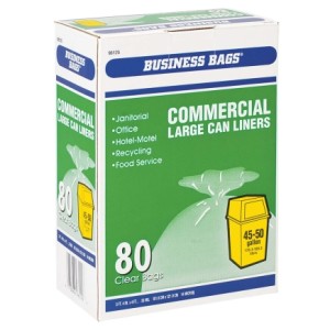 TRASH BAG LINER 33GAL 120CT. -  Biloxi, MS