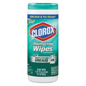 CLEANER CLOROX WIPES FRESH - Mobile, AL