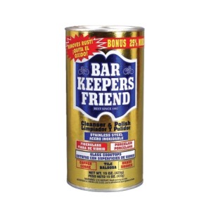 CLEANER BAR KEEPERS FRIEND 12 OZ. -  Pascagoula, MS