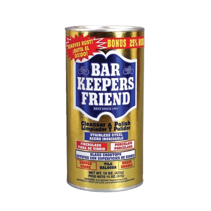 CLEANER BAR KEEPERS FRIEND 12 OZ. -  Pascagoula, MS