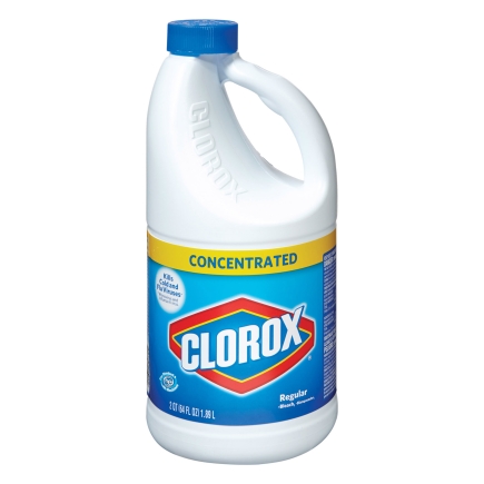 CLEANER BLEACH CLOROX 64OZ -  Gulf Port, MS