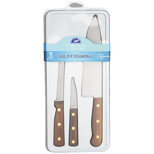 GALLEY KITCHEN KNIFE SET 3 PC -  Pensacola, FL