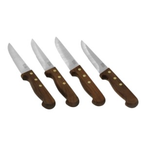 GALLEY KNIFE STEAK 4 PC -  Pascagoula, MS