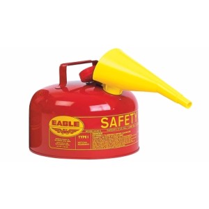 GAS CAN SAFETY MTL 5 GAL -  Biloxi, MS