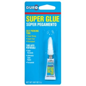 GLUE SUPER 2GM TUBE DURO -  Gulf Port, MS