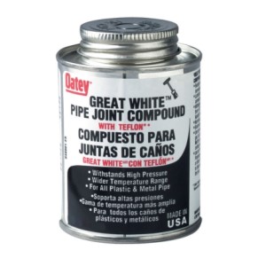 JOINT COMPOUND 8 OZ. W/ TEFLON -  Biloxi, MS