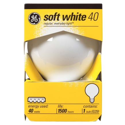 BULB 25 WATT VANITY -  Gulf Port, MS