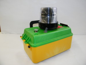 LIGHT BARGE LED EMPCO 200 MB GREEN -  Pascagoula, MS