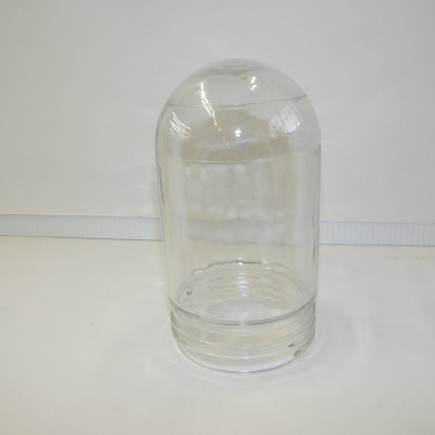 GLASS GLOBE CLEAR HAZ LOC FIX -  Pascagoula, MS