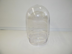 PLASTIC GLOBE CLEAR HAZ LOC FIX - Mobile, AL
