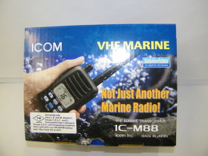 VHF ICOMM INTRIN SAFE -  Biloxi, MS