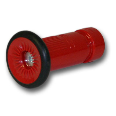 FIRE NOZZLE RED POLY 1 1/2" FFHT -  Pascagoula, MS