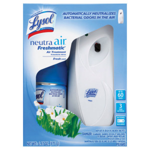 LYSOL NEUTRA AIR FRESH MATIC STARTER KIT -  Pensacola, FL