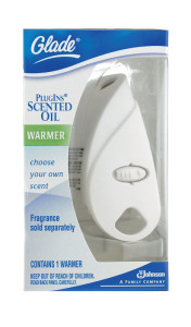 GLADE PLUG-INS SCENTED OIL BASE WARMER -  Pascagoula, MS