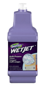 SWIFFER WET JET MULTI PURPOSE CLEANER -  Gulf Port, MS