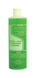 ICE MACHINE CLEANER 16OZ -  Gulf Port, MS