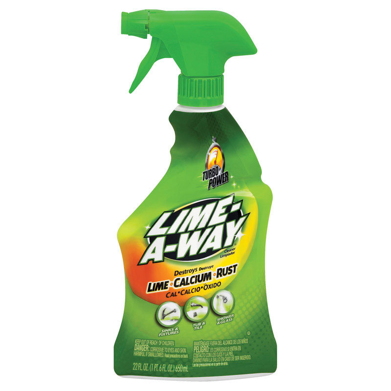 LIME-A-WAY BASIN TUB TILE CLEANER -  Gulf Port, MS