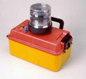 LIGHT BARGE LED EMPCO 200 MB RED - Mobile, AL