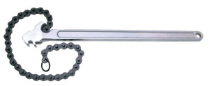 WRENCH CHAIN 15" DIAMOND -  Pensacola, FL