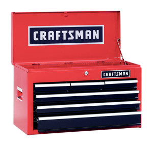 CRAFTSMAN 6 DRAWER CHEST HDBB -  Biloxi, MS