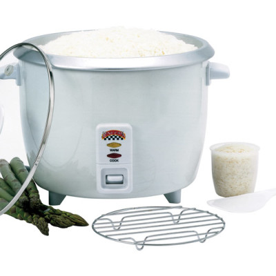 RICE COOKER W/LID 10 CUP -  Pascagoula, MS