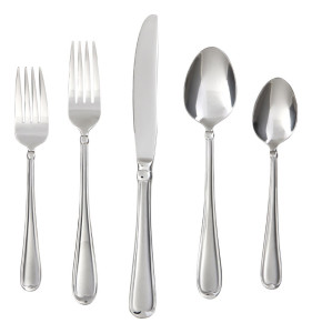 ﻿ALLURE SS FLATWARE 45PC -  Pensacola, FL