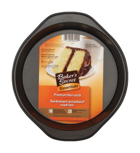BAKER'S SECRET ROUND CAKE PAN -  Pascagoula, MS