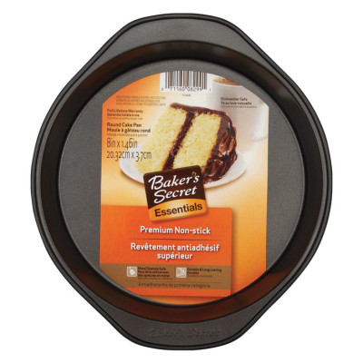 BAKER'S SECRET ROUND CAKE PAN -  Pascagoula, MS