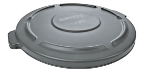 RUBBERMAID BRUTE REFUSE CONTAINER LID -  Biloxi, MS