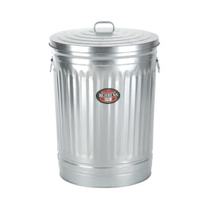 GARBAGE CAN WITH SIDE DROP HANDLES 20 GAL -  Biloxi, MS