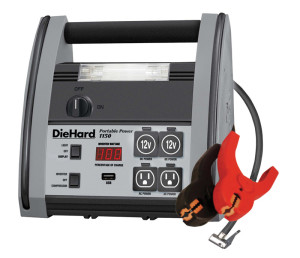 DIEHARD 1150A JUMPSTARTER -  Pascagoula, MS