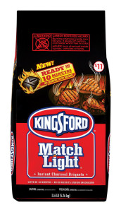 KINGSFORD MATCH LIGHT BRIQUETS 11.6 LB - Mobile, AL
