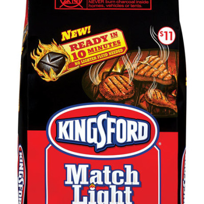 KINGSFORD MATCH LIGHT BRIQUETS 11.6 LB - Mobile, AL