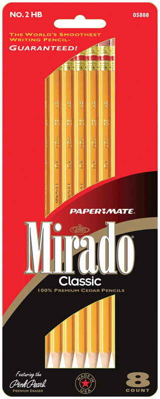 MIRADO #2 PENCIL 8CT - Mobile, AL
