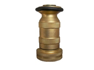 FIRE NOZZLE BRASS 1 1/2" FOG -  Pensacola, FL